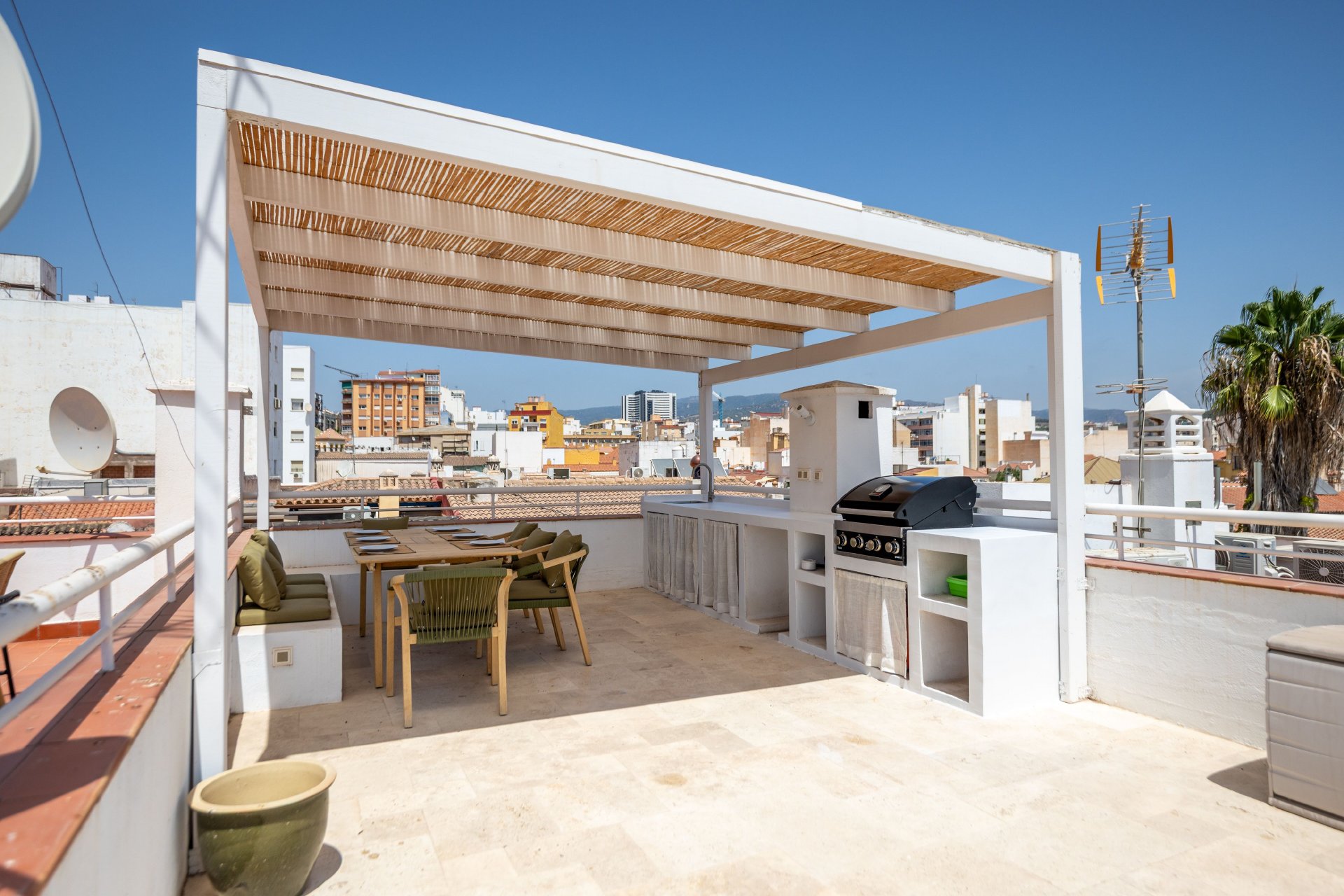 Pis de 109 m² a Màlaga