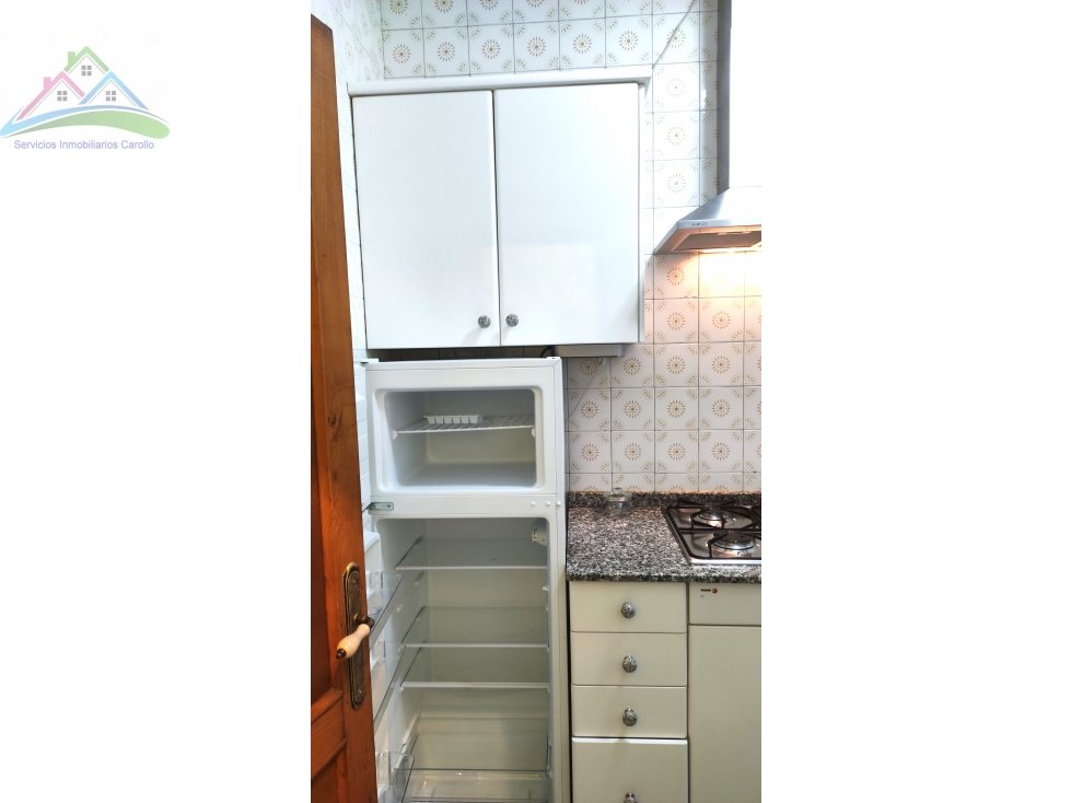Piso de 49 m² en Santiago de Compostela