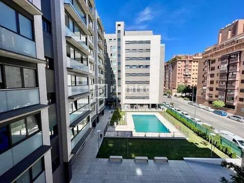 Pis de 45 m² a Madrid