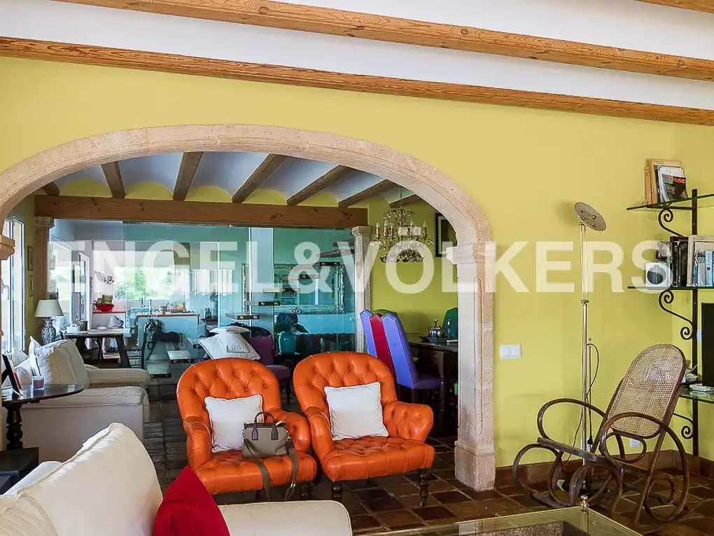 Casa 458 m² a Xàbia / Jávea