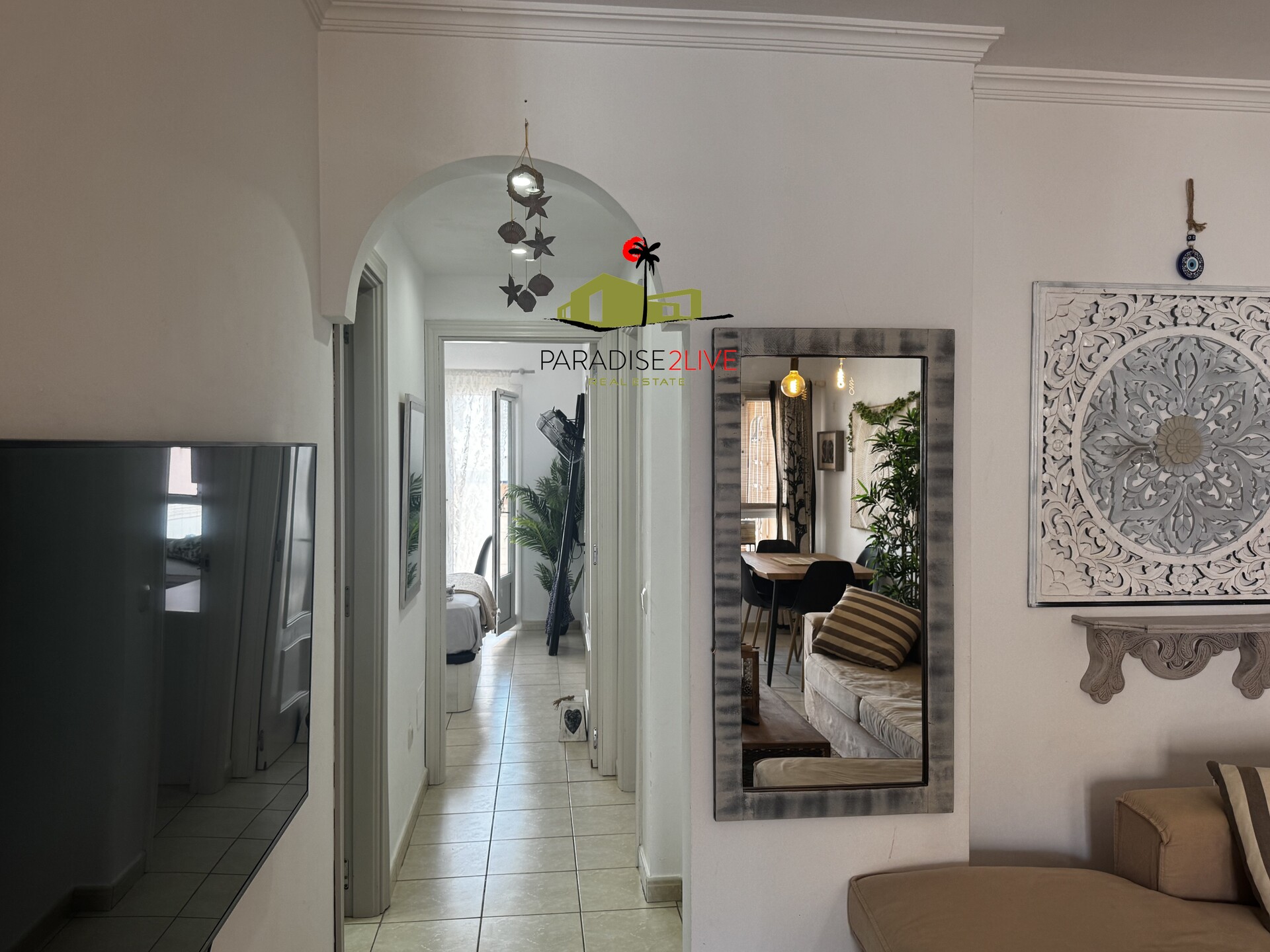 Piso de 77 m² en La Oliva