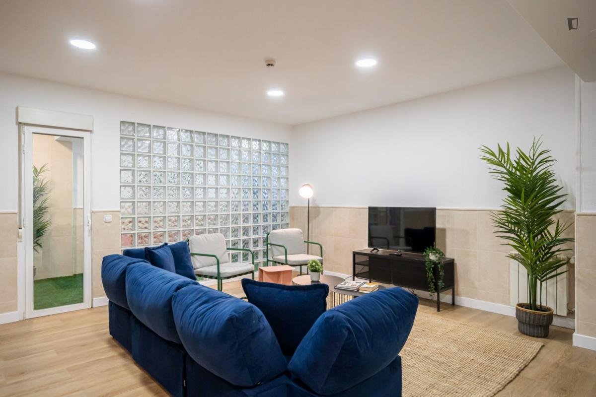 Habitación en alquiler, Madrid