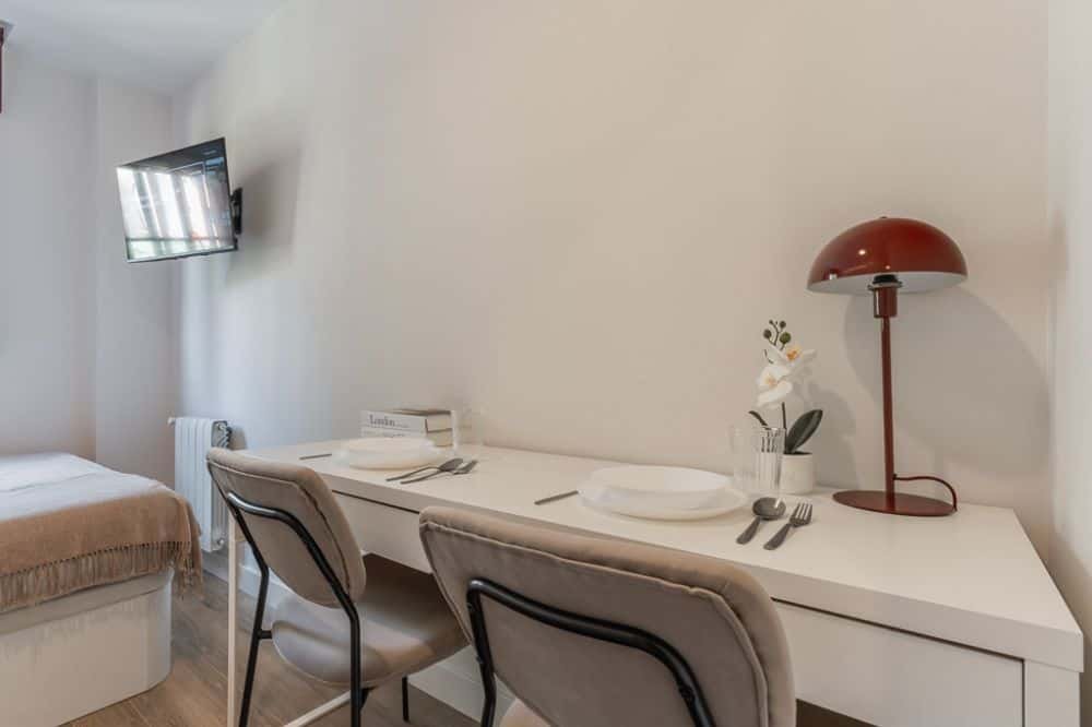 Stanza in affitto, Madrid