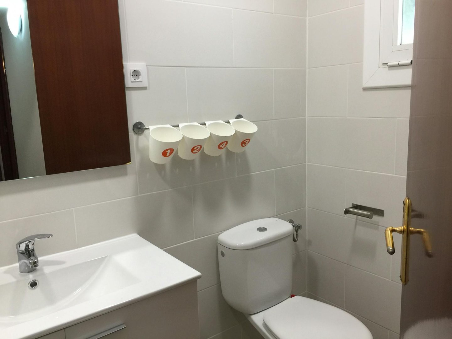 Quarto para alugar, Barcelona