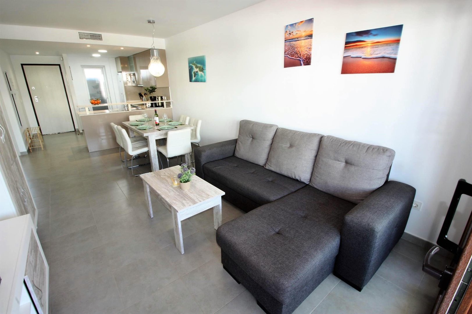 Piso de 70 m² en Pulpí