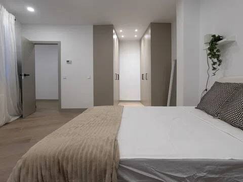 Habitació de lloguer, Madrid