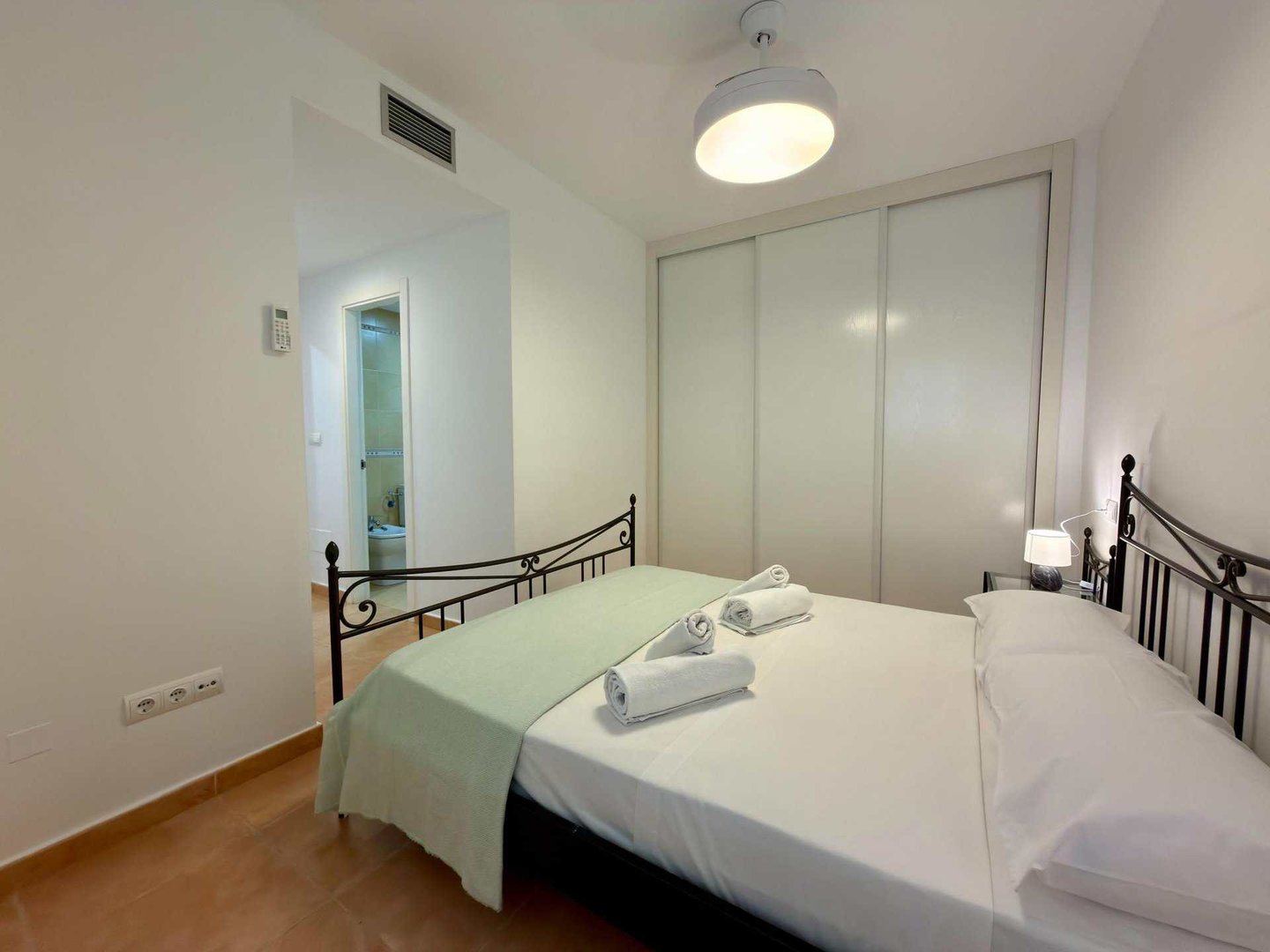 Piso de 100 m² en Mojácar