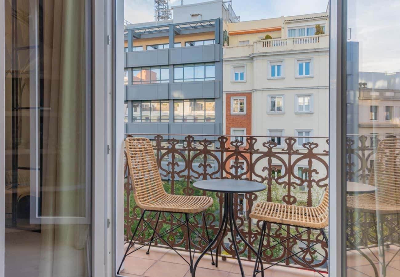 Wohnung 55 m² in Madrid