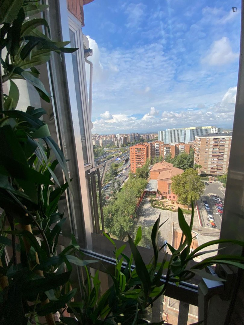 Habitación en alquiler, Madrid