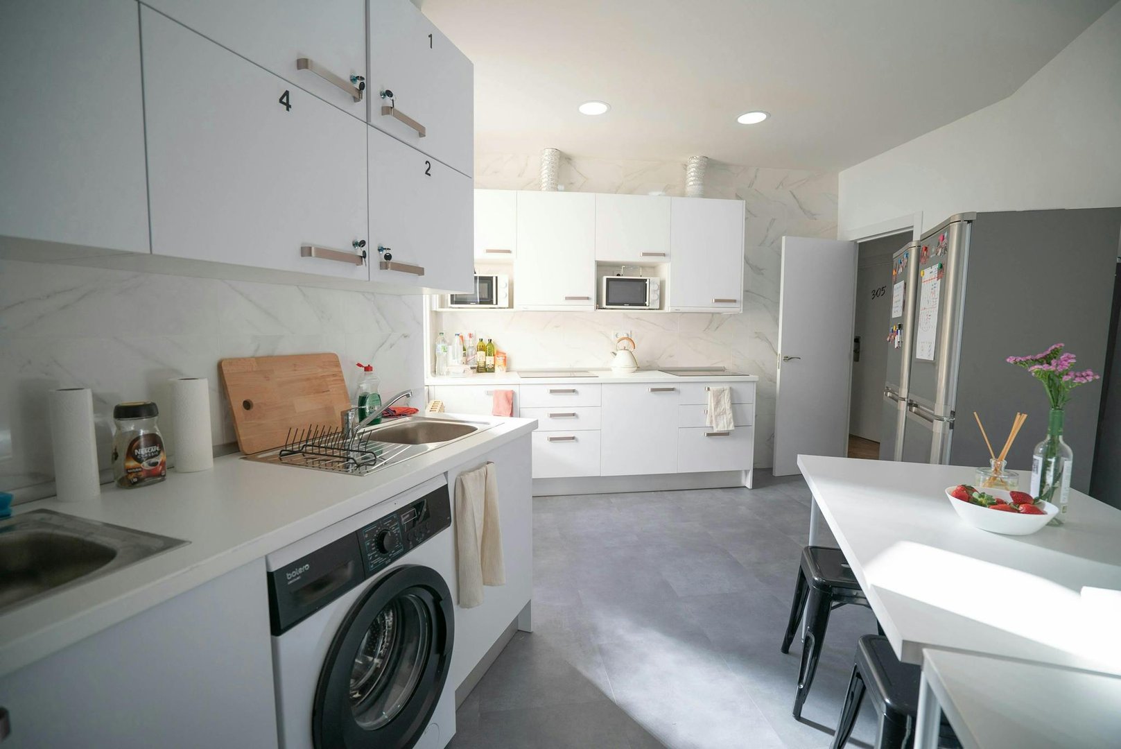 Habitación 302 m², Madrid
