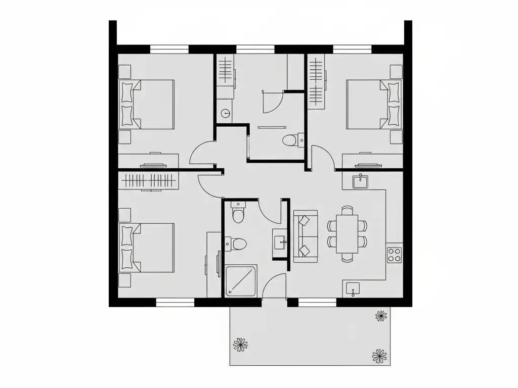 Piso de 145 m² en Benahavís