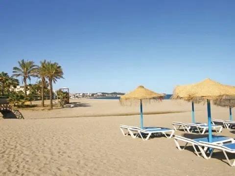 Piso de 90 m² en Mijas