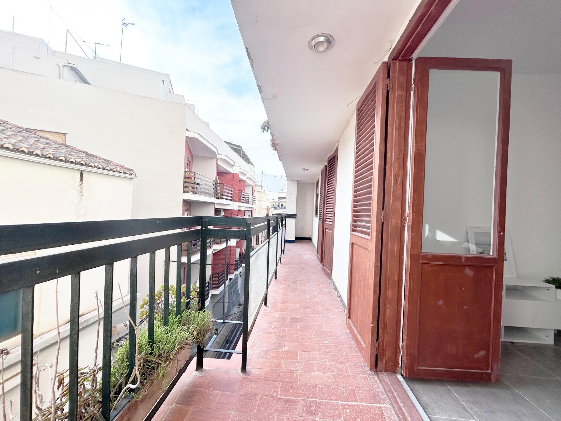 Wohnung 60 m² in Sagunt / Sagunto