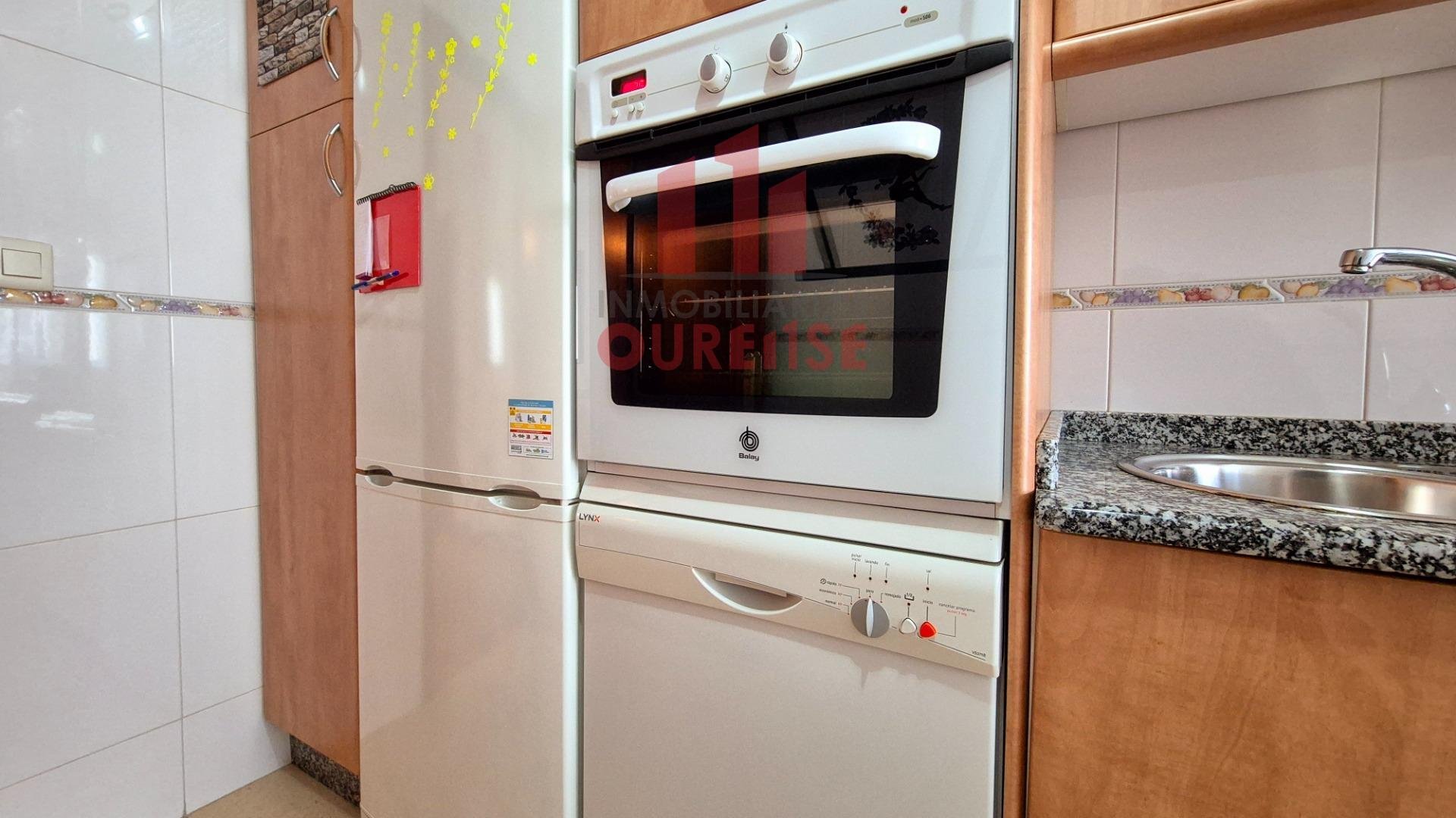 Piso de 93 m² en Ourense