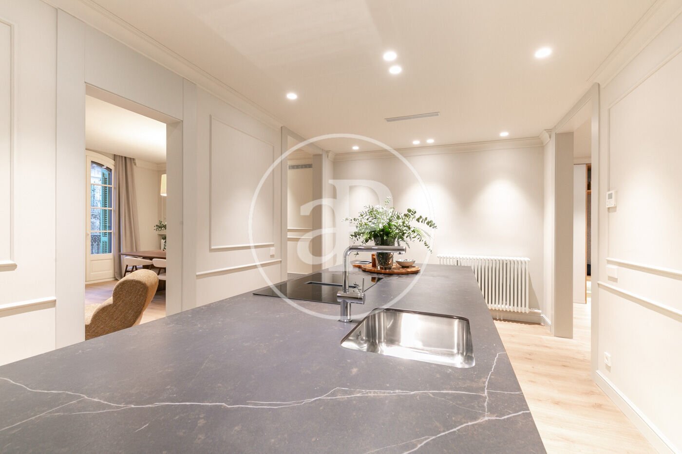 Piso de 203 m² en Barcelona