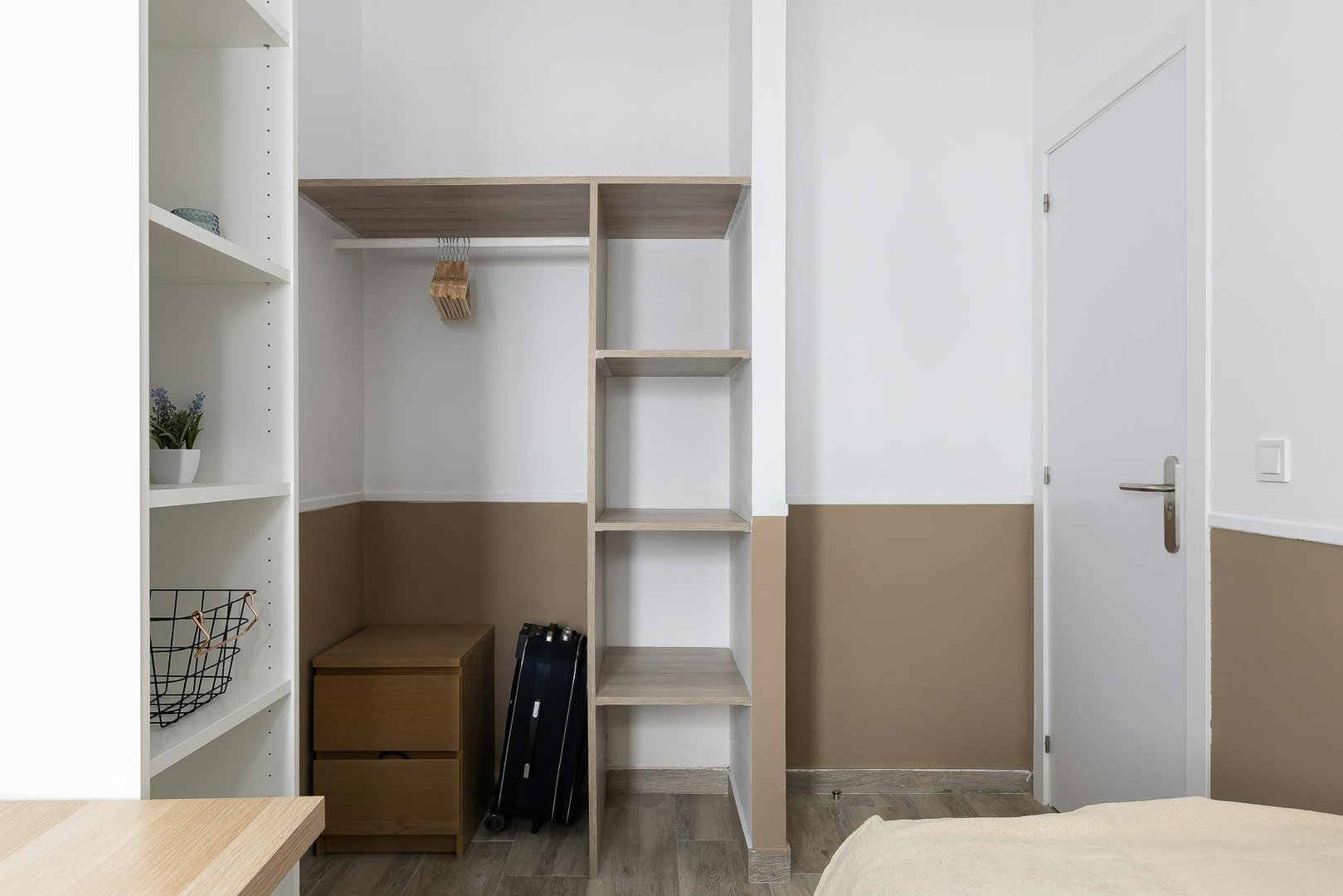 Habitació de lloguer, Getafe