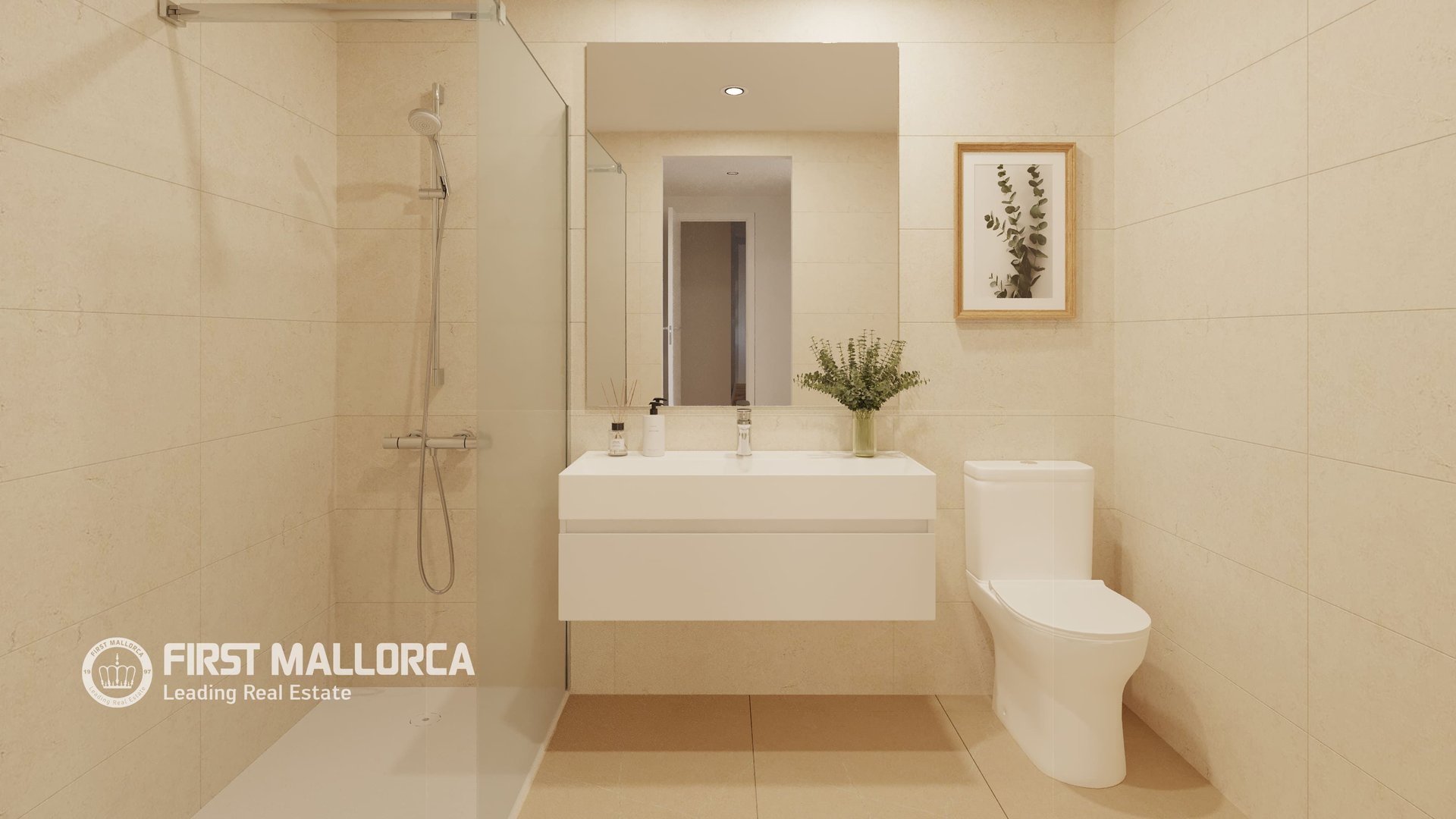 Piso de 105 m² en Calvià