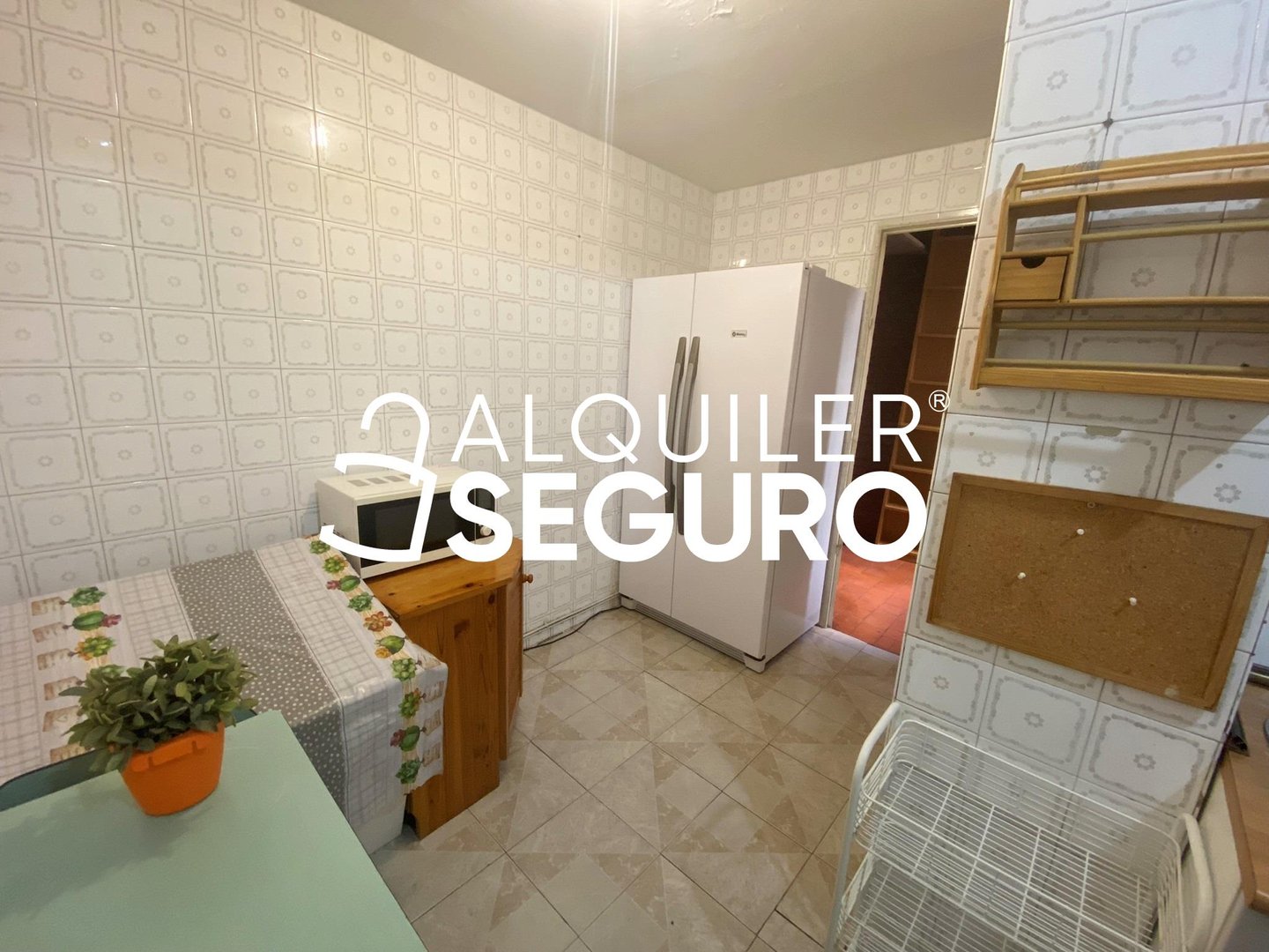Piso de 90 m² en Madrid