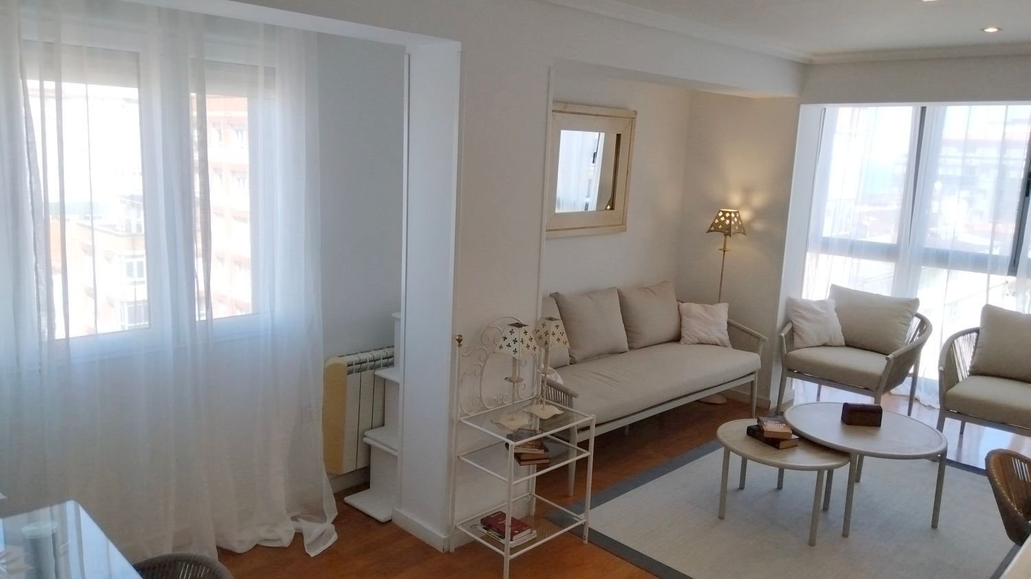 Wohnung 90 m² in Gijón / Xixón