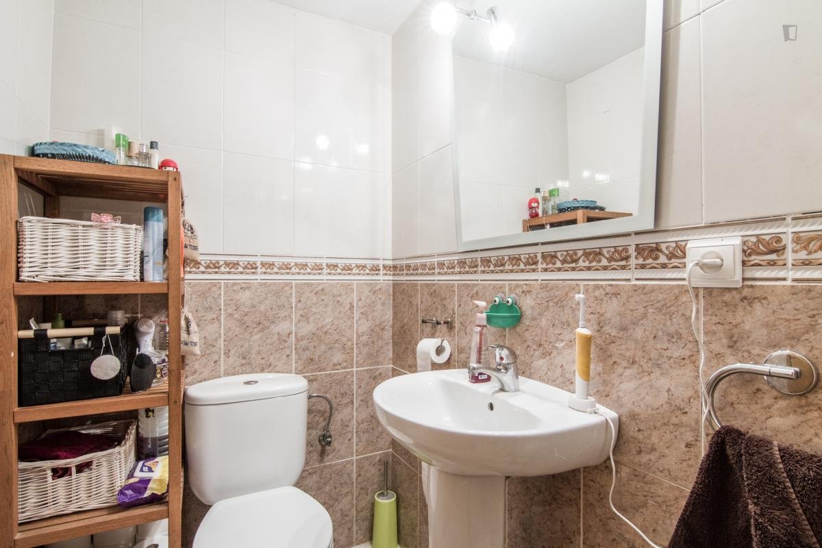 Habitació de lloguer, Barcelona