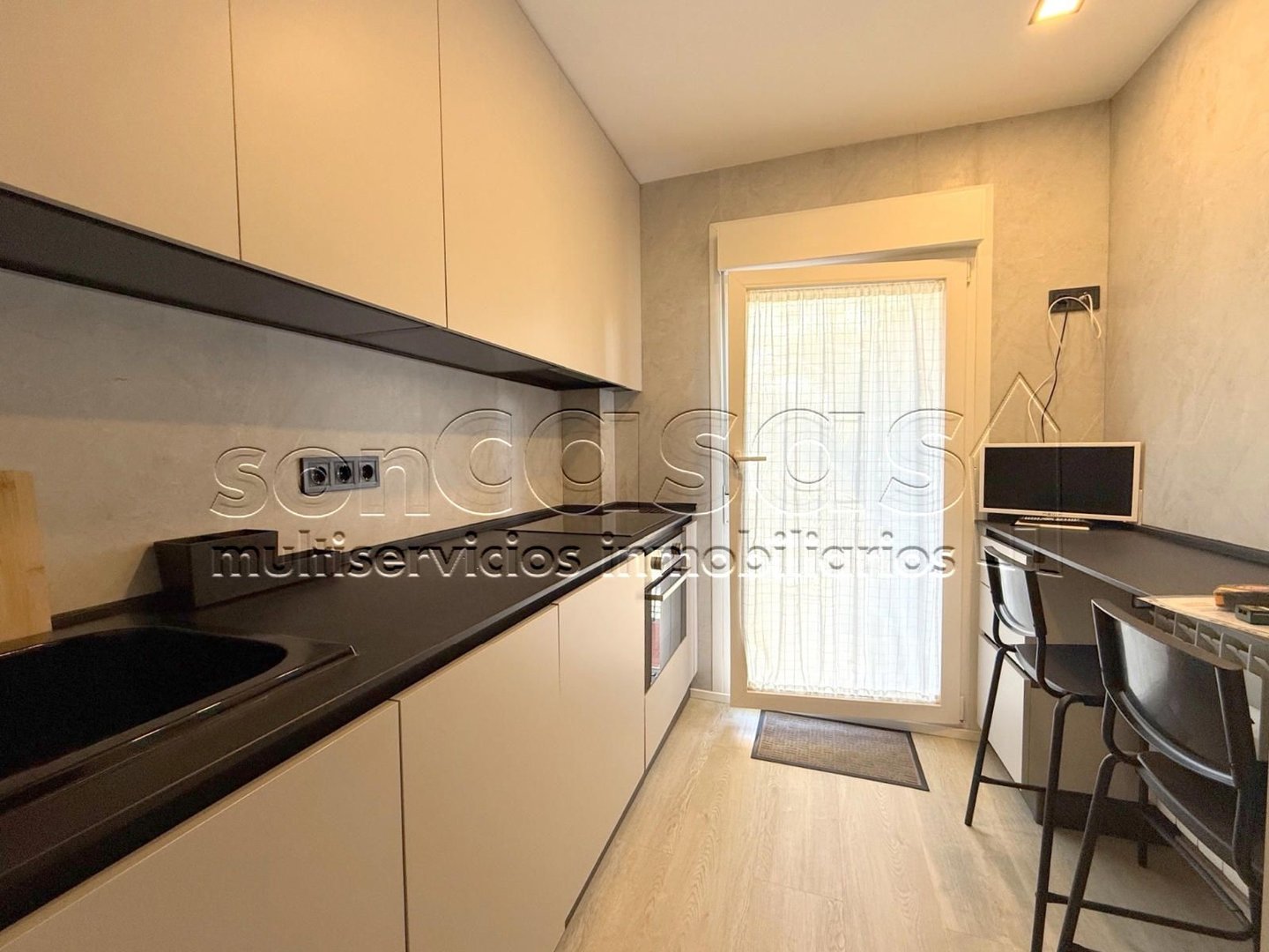 Wohnung 55 m² in Madrid
