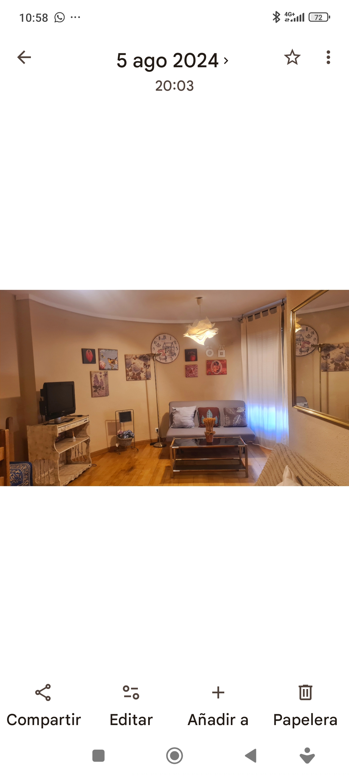 Habitación 180 m², Cuenca