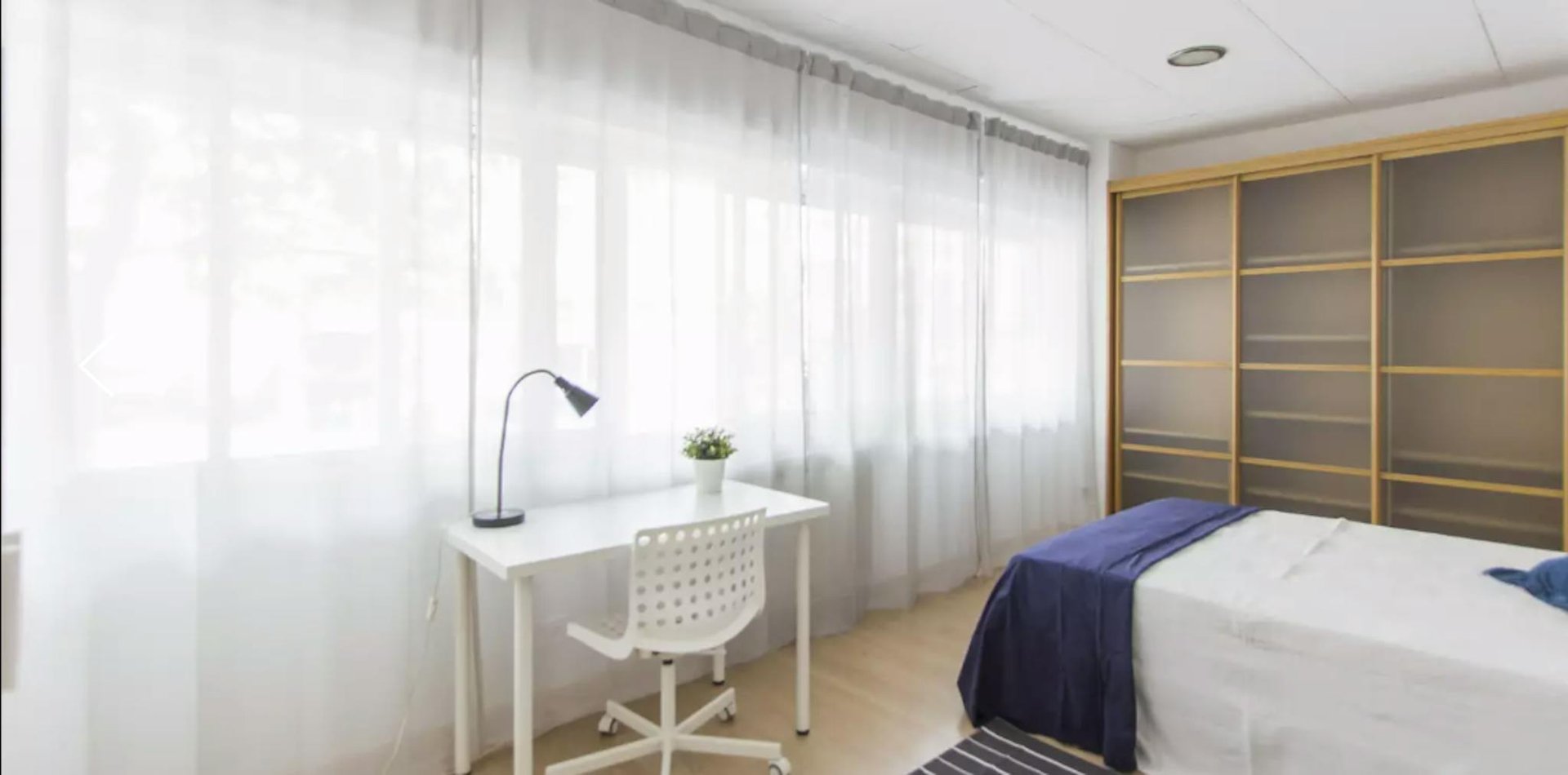 Habitació de lloguer, Madrid