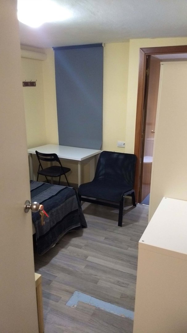 Habitació de lloguer, Barcelona