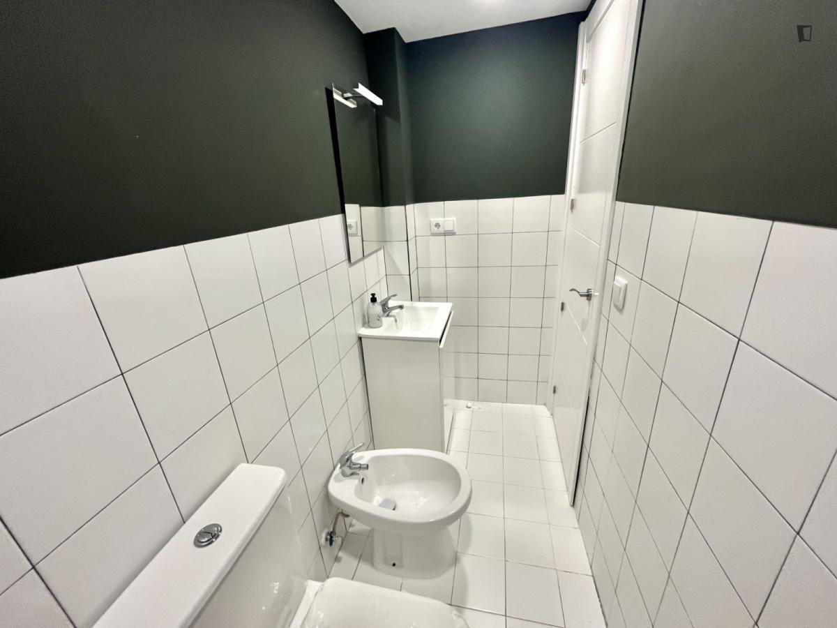 Zimmer zur Miete, Madrid