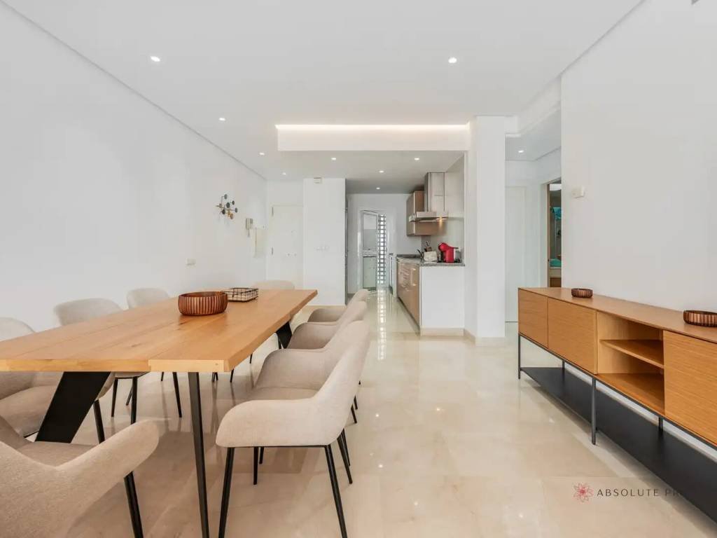 Piso de 120 m² en Estepona
