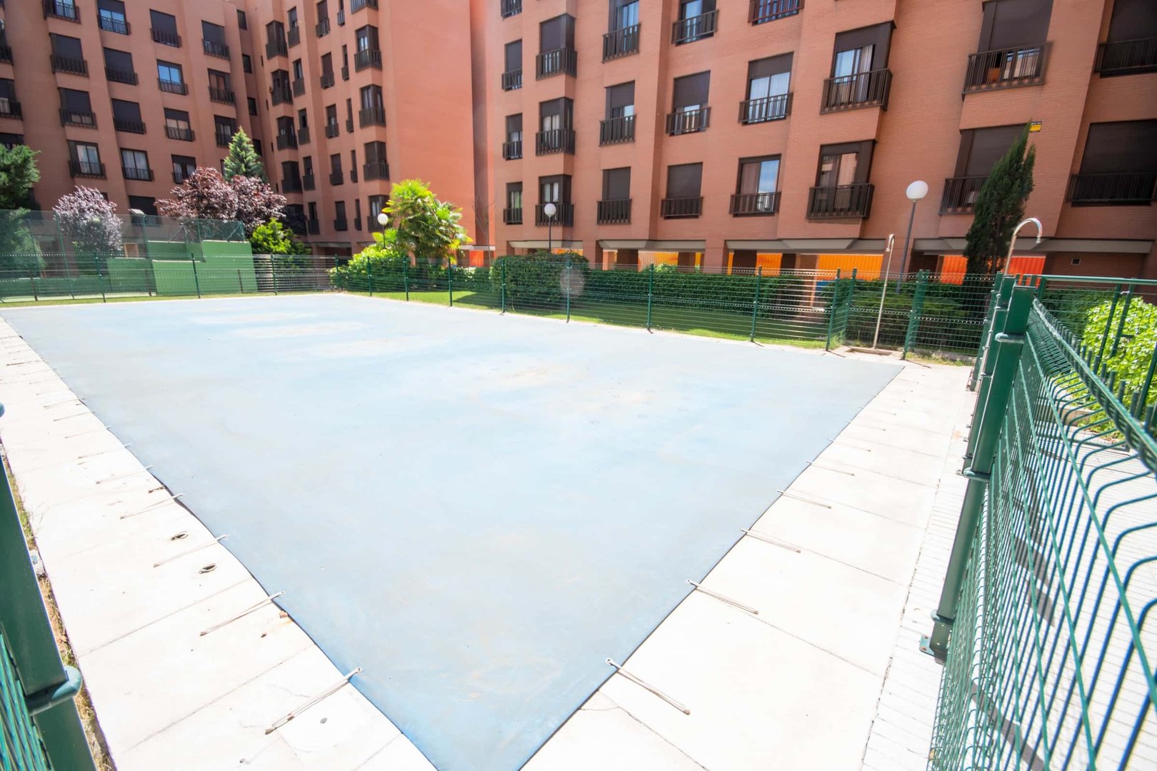 Pis de 46 m² a Madrid