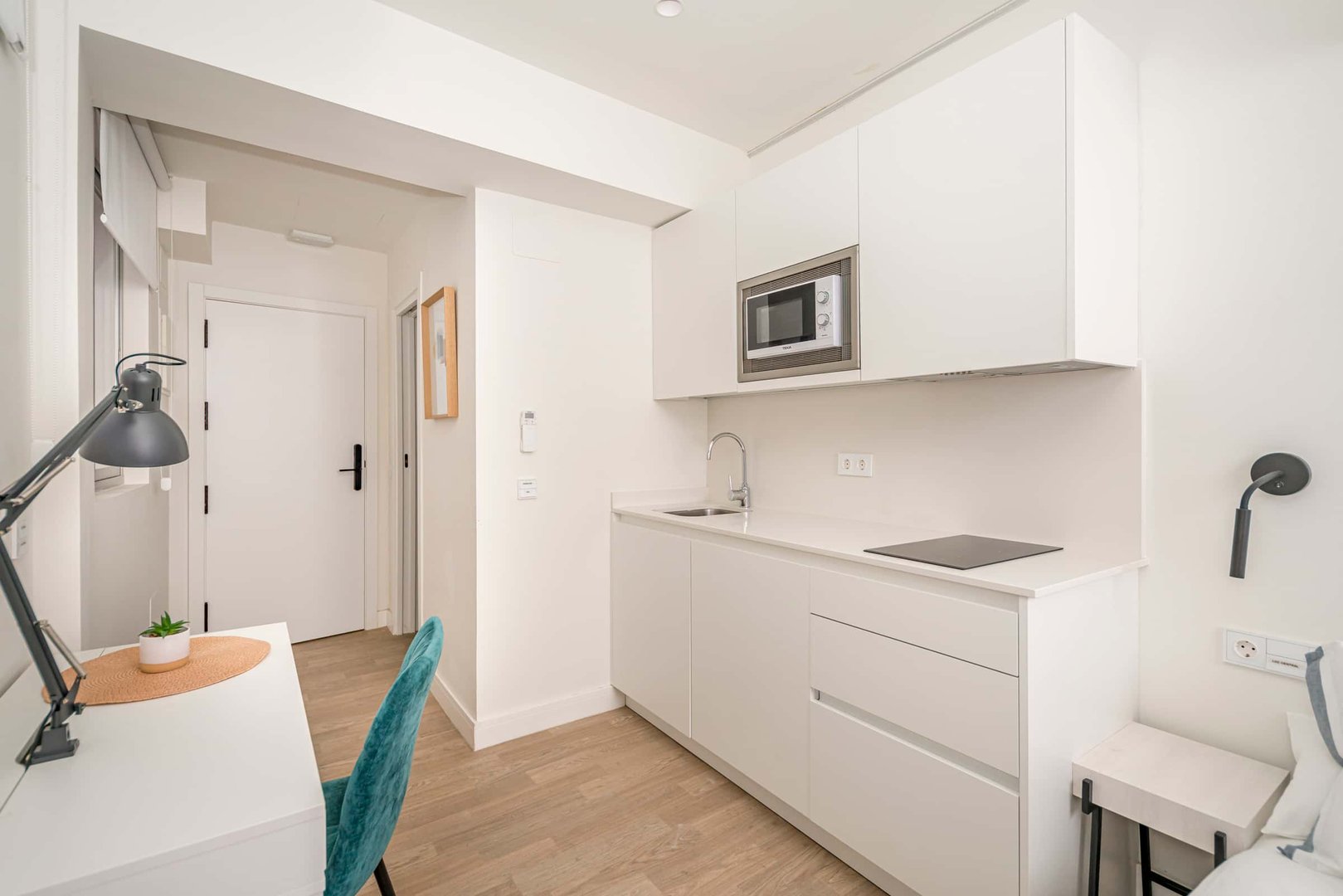 Piso de 30 m² en Málaga