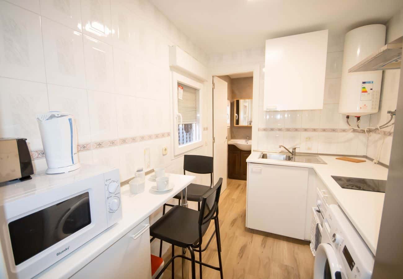Wohnung 50 m² in Madrid