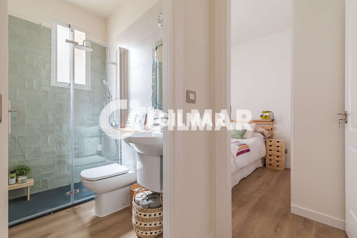 Pis de 47 m² a Madrid