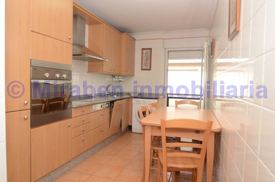 Piso de 95 m² en Boiro