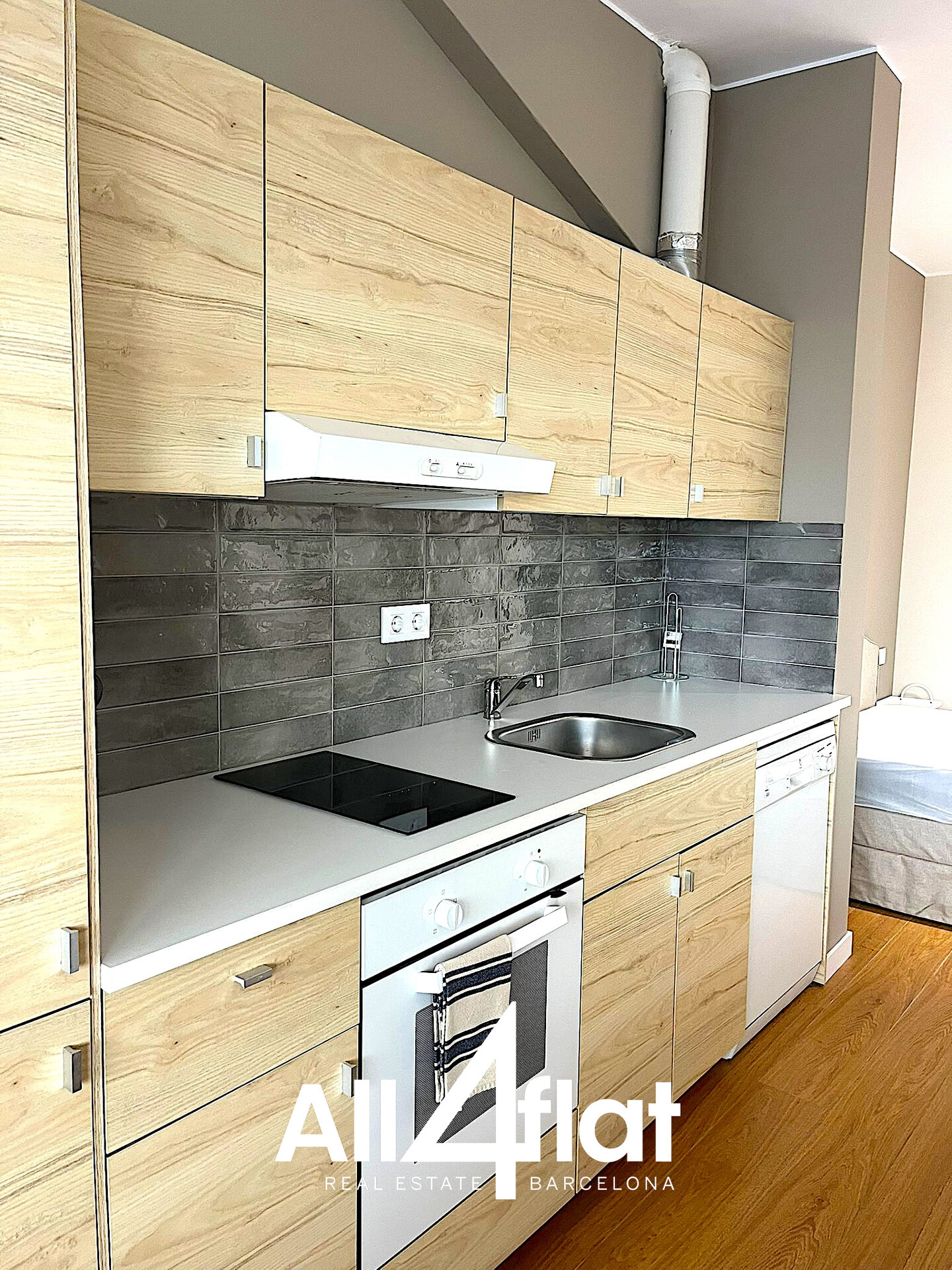 Pis de 64 m² a Barcelona