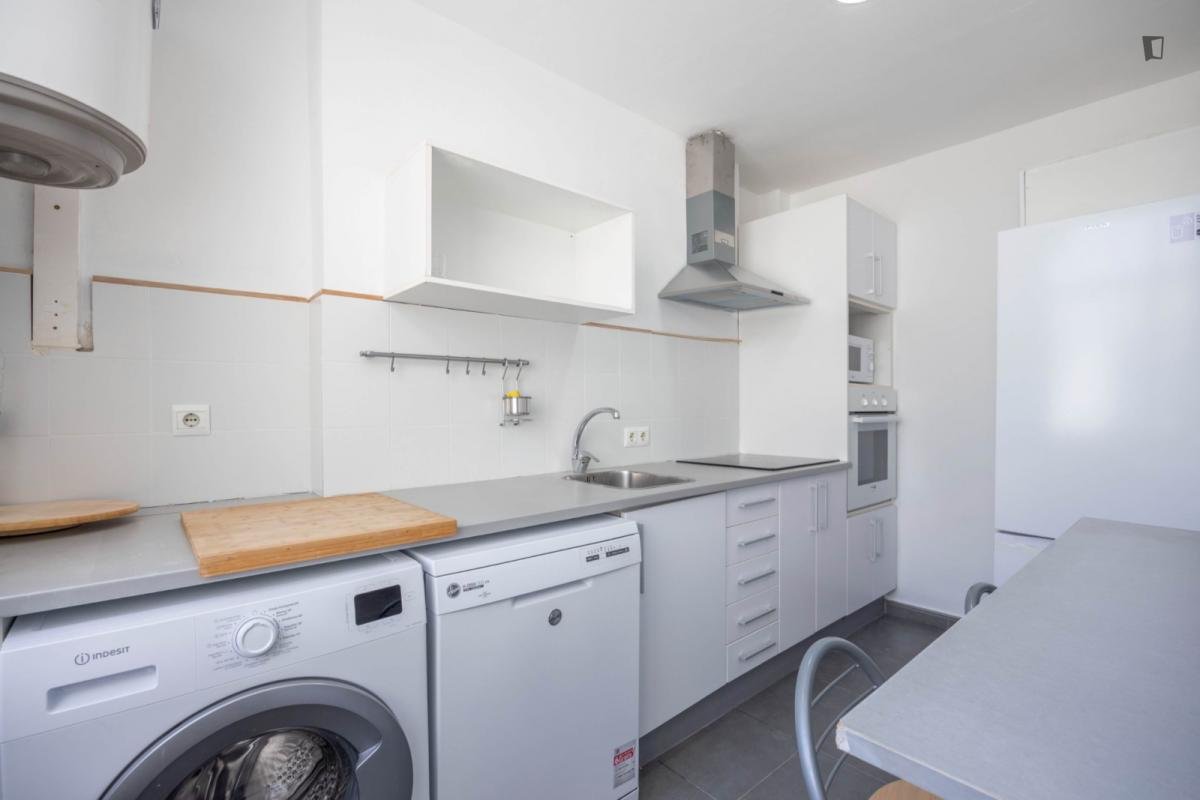 Chambre à louer, Valence