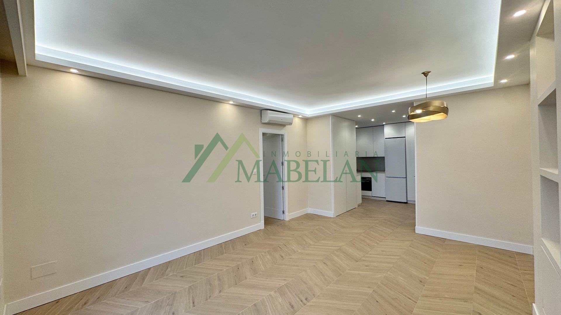 Pis de 92 m² a Madrid