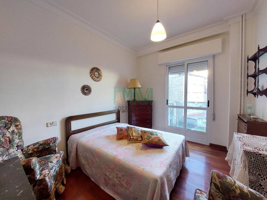 Piso de 137 m² en Ourense