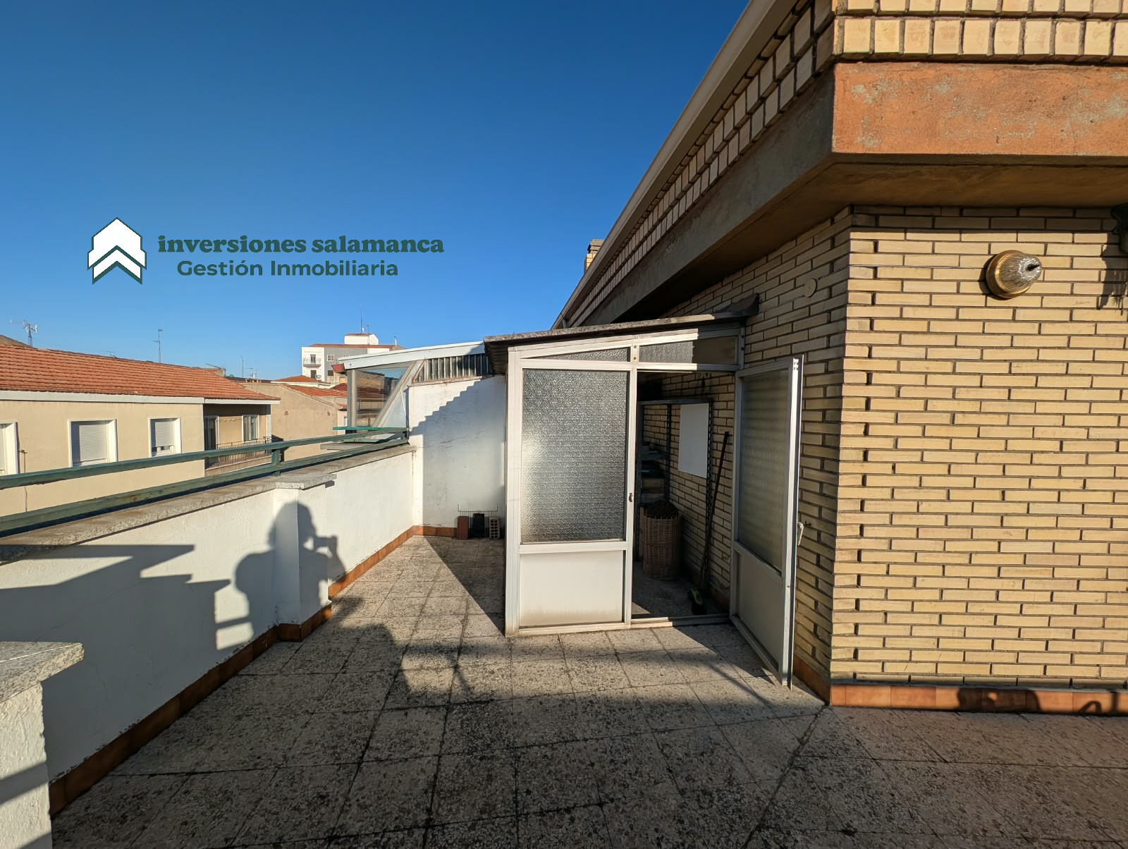 Piso de 78 m² en Salamanca