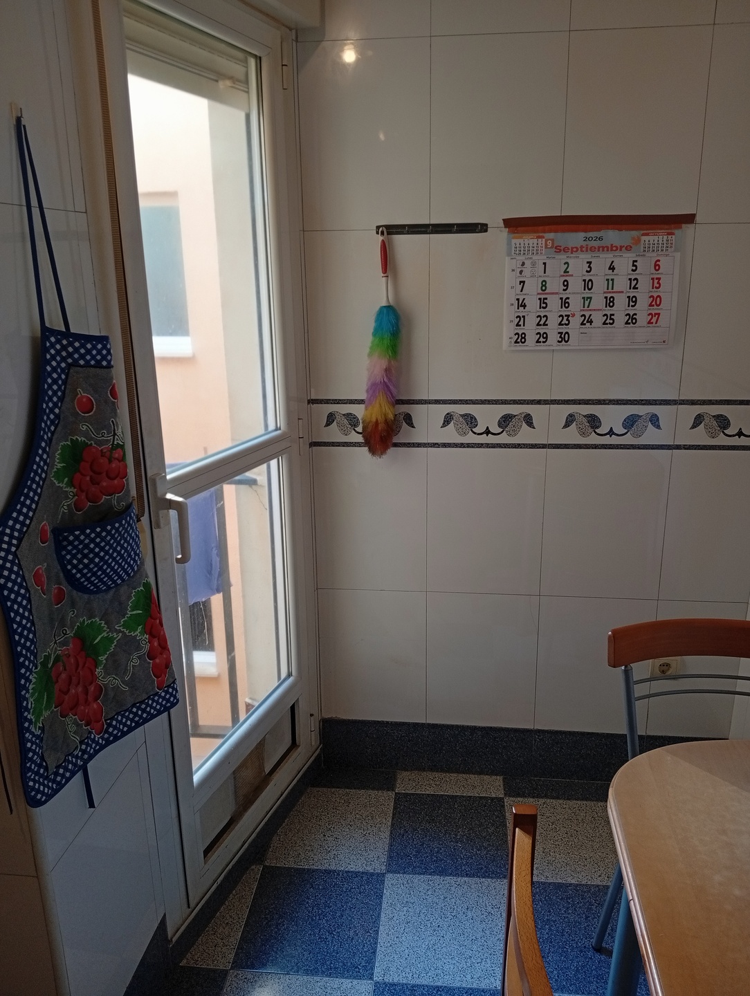 Habitació de lloguer, Zamora