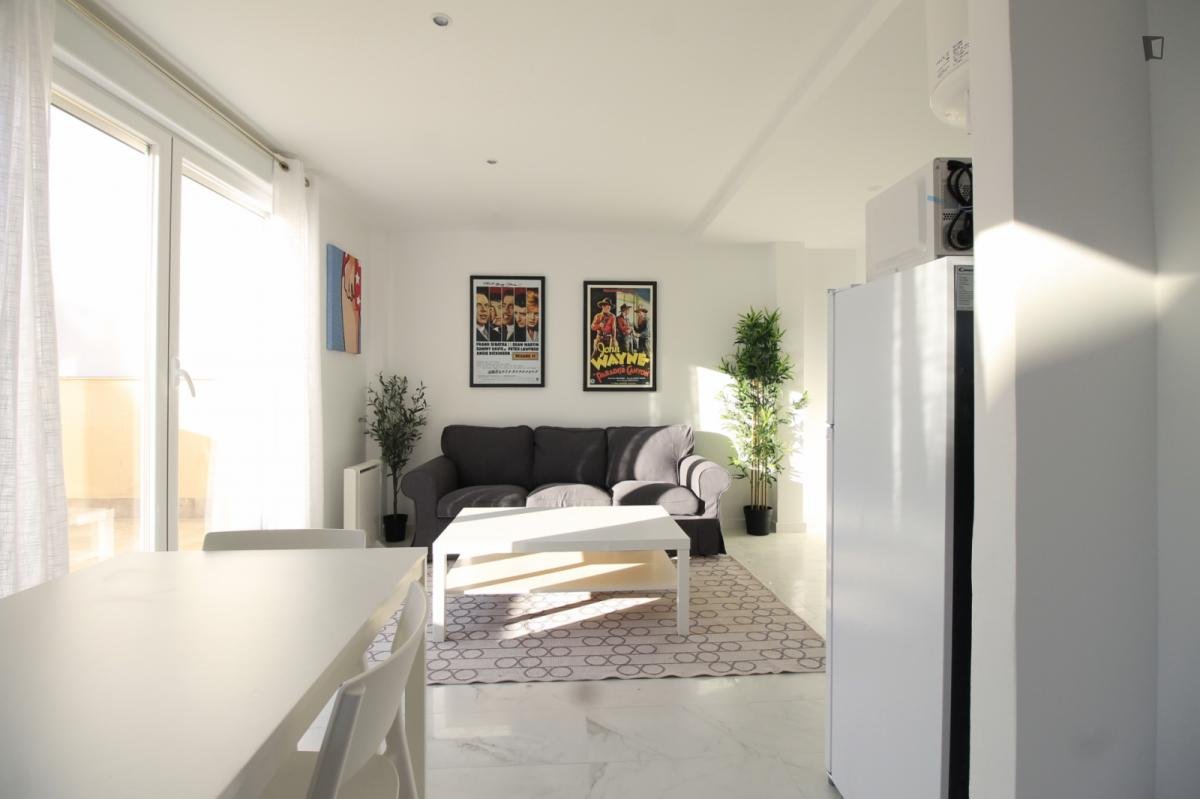Piso de 40 m² en Madrid