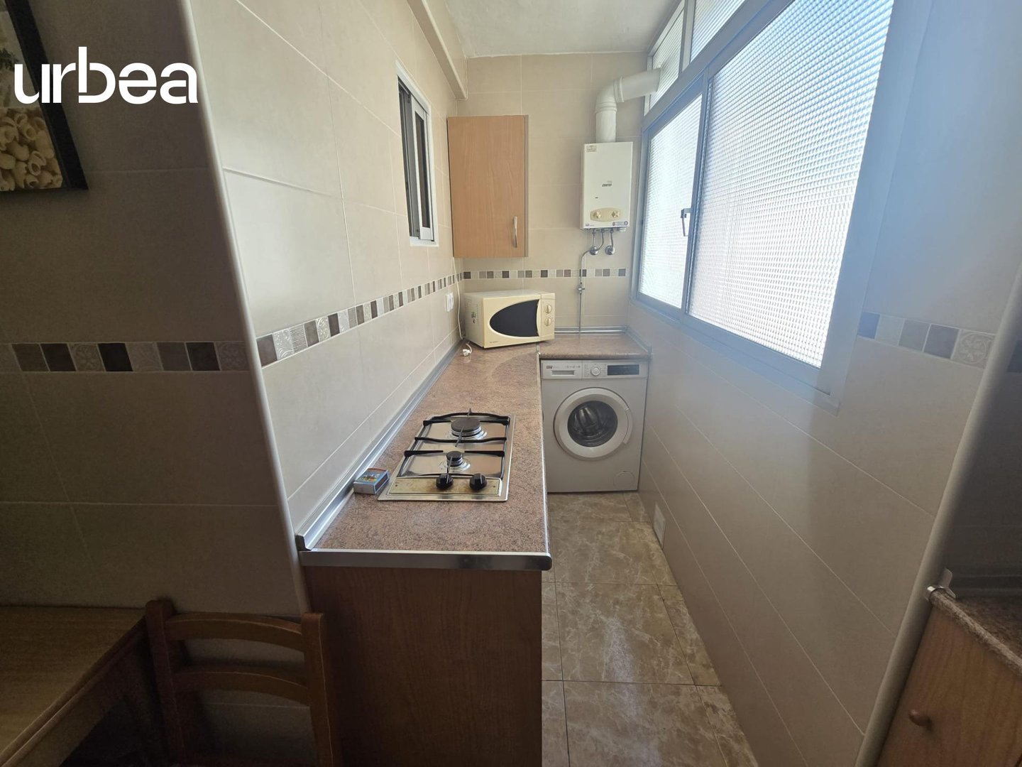 Pis de 80 m² a Màlaga