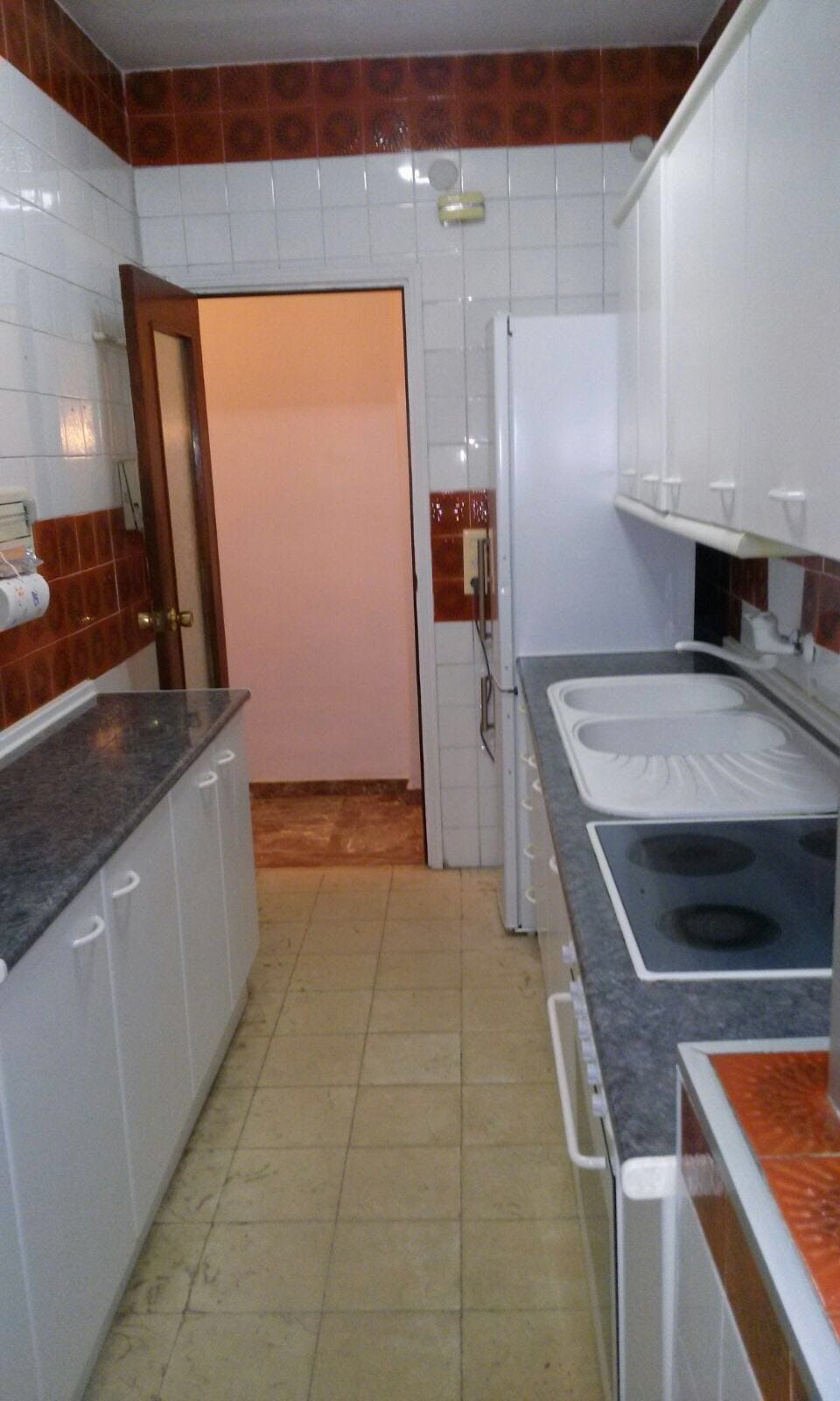 Habitación 120 m², Sevilla