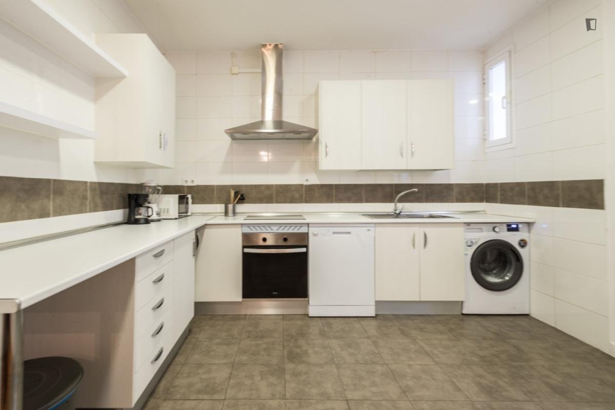Habitación en alquiler, Madrid