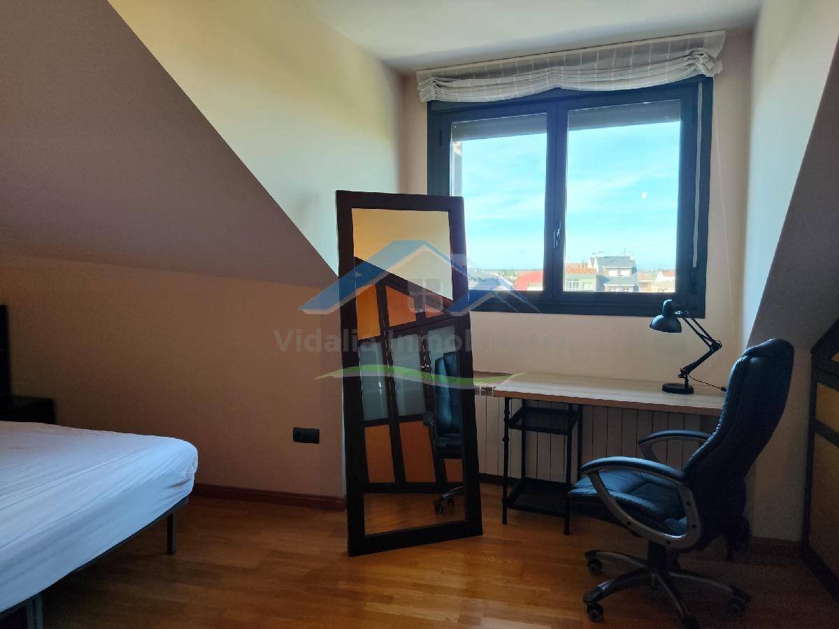 Piso de 172 m² en Valverde de la Virgen