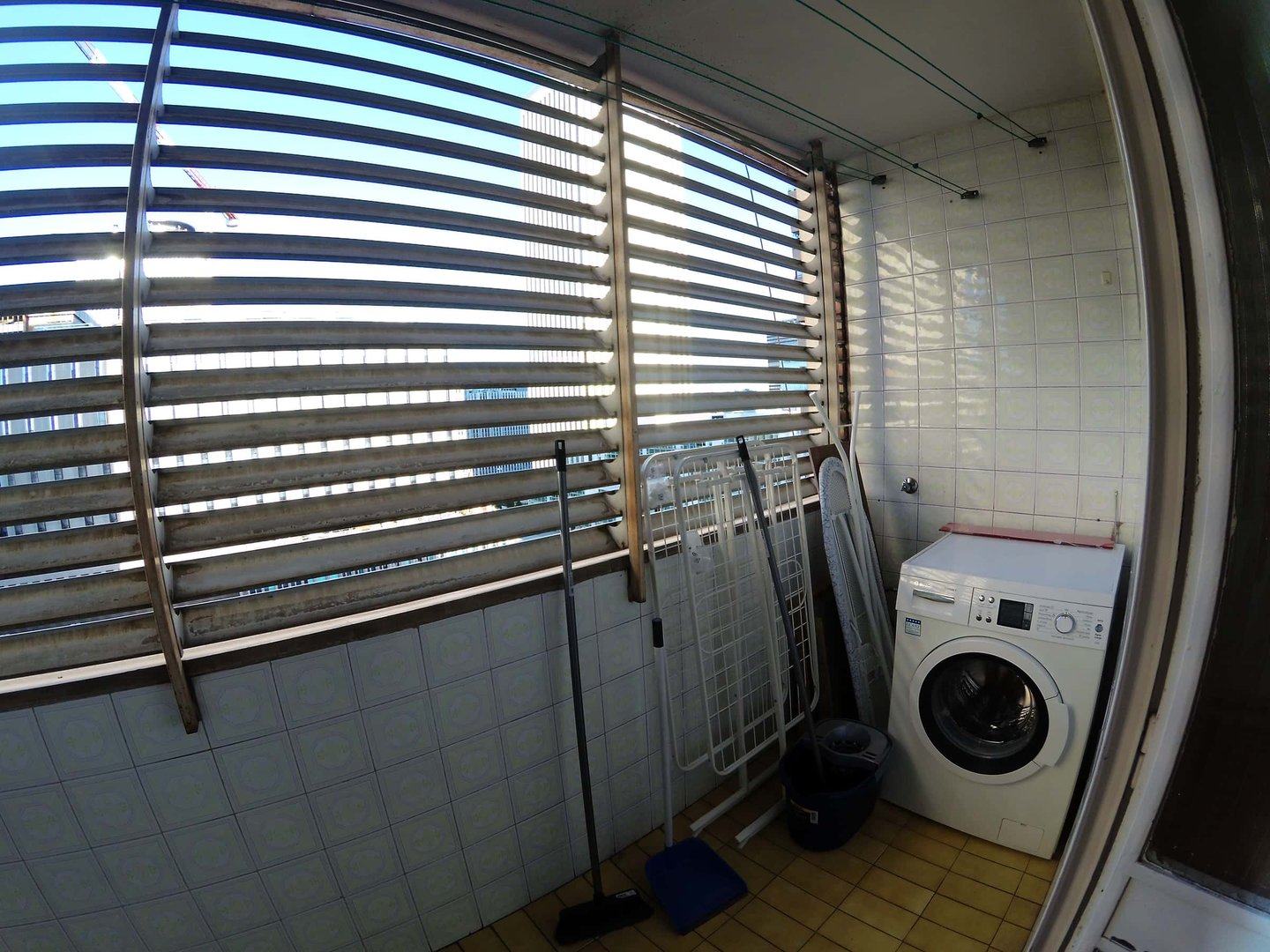 Zimmer zur Miete, Madrid