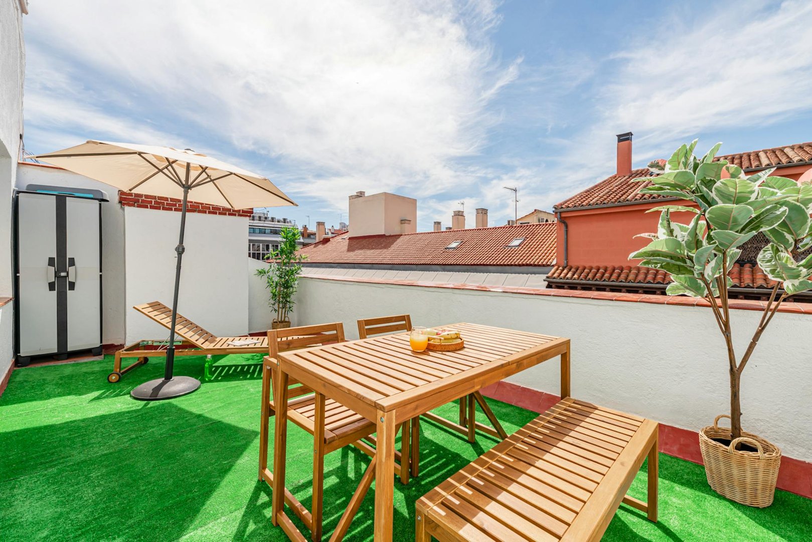 Habitació de lloguer, Madrid