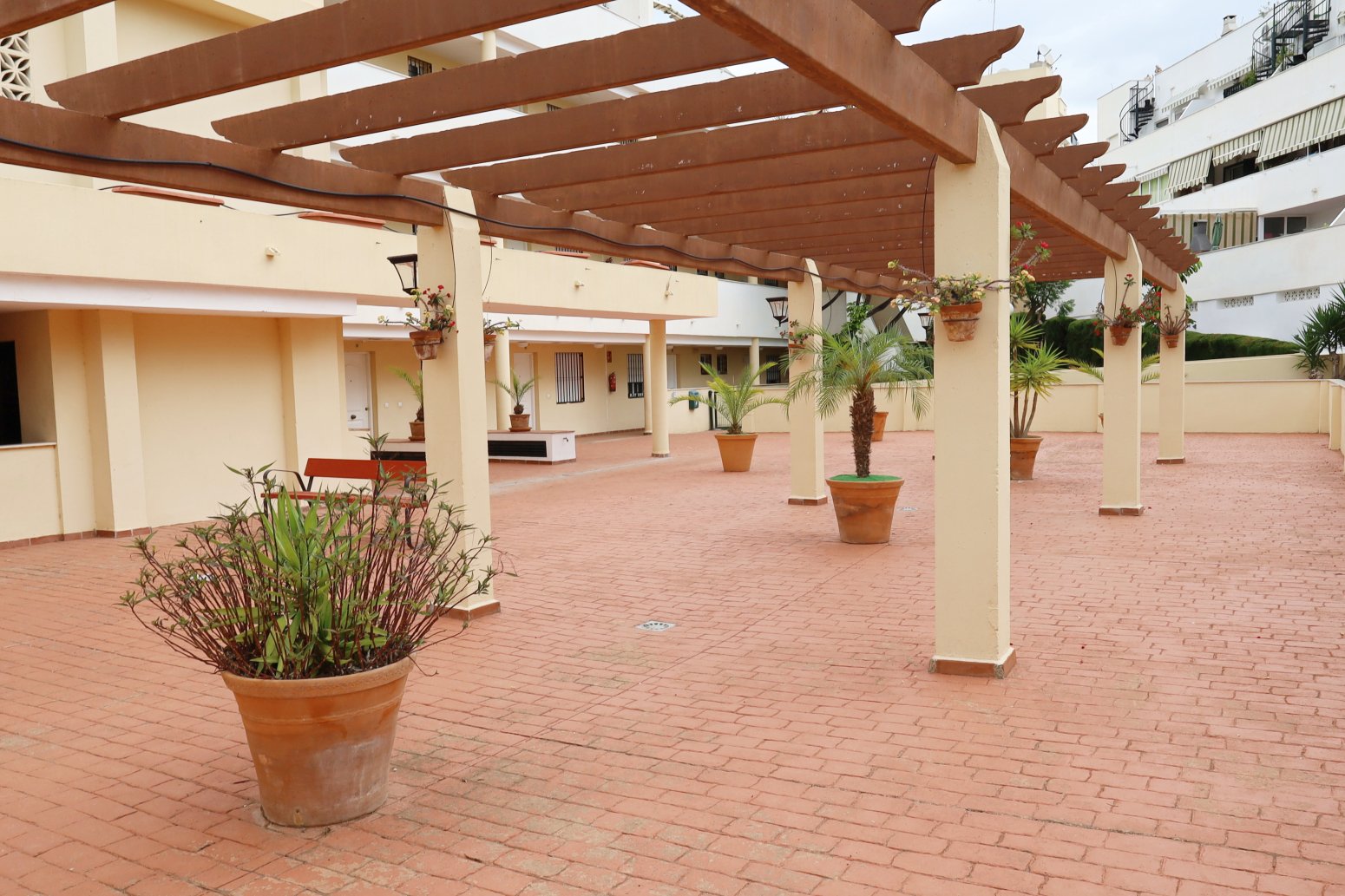 Piso de 125 m² en Benalmádena