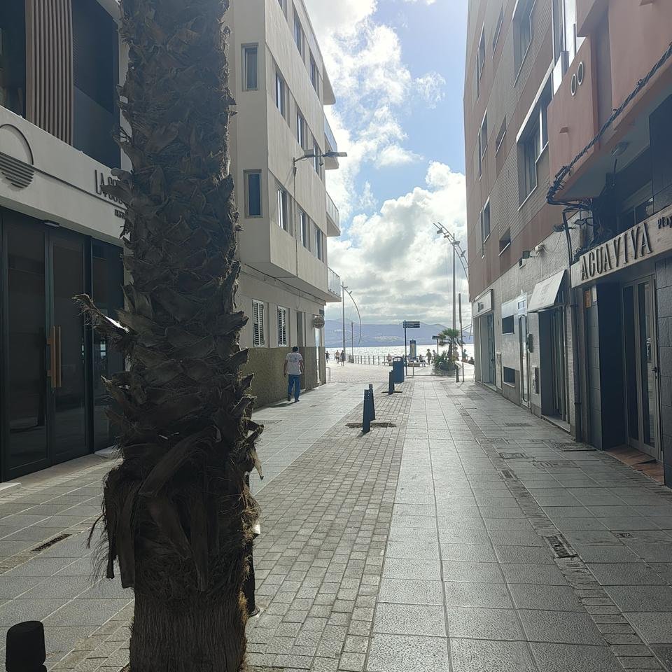 Piso de 79 m² en Las Palmas de Gran Canaria